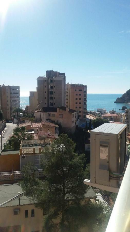 La Cala Finestrat Apartment Cala de Finestrat Exterior foto