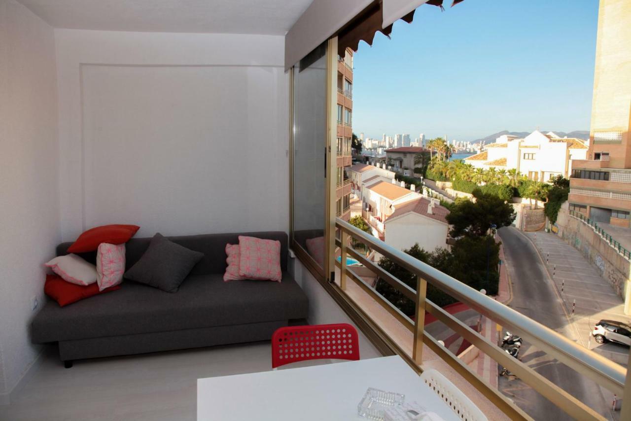 La Cala Finestrat Apartment Cala de Finestrat Exterior foto